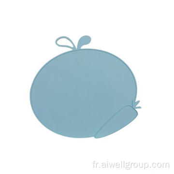 BPA Free imperroproping Silicone Baby&#39;s Placemats